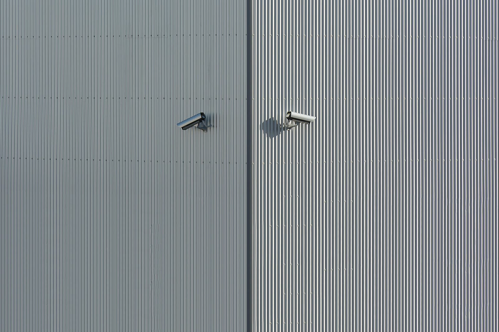 Industrial vision camera product image