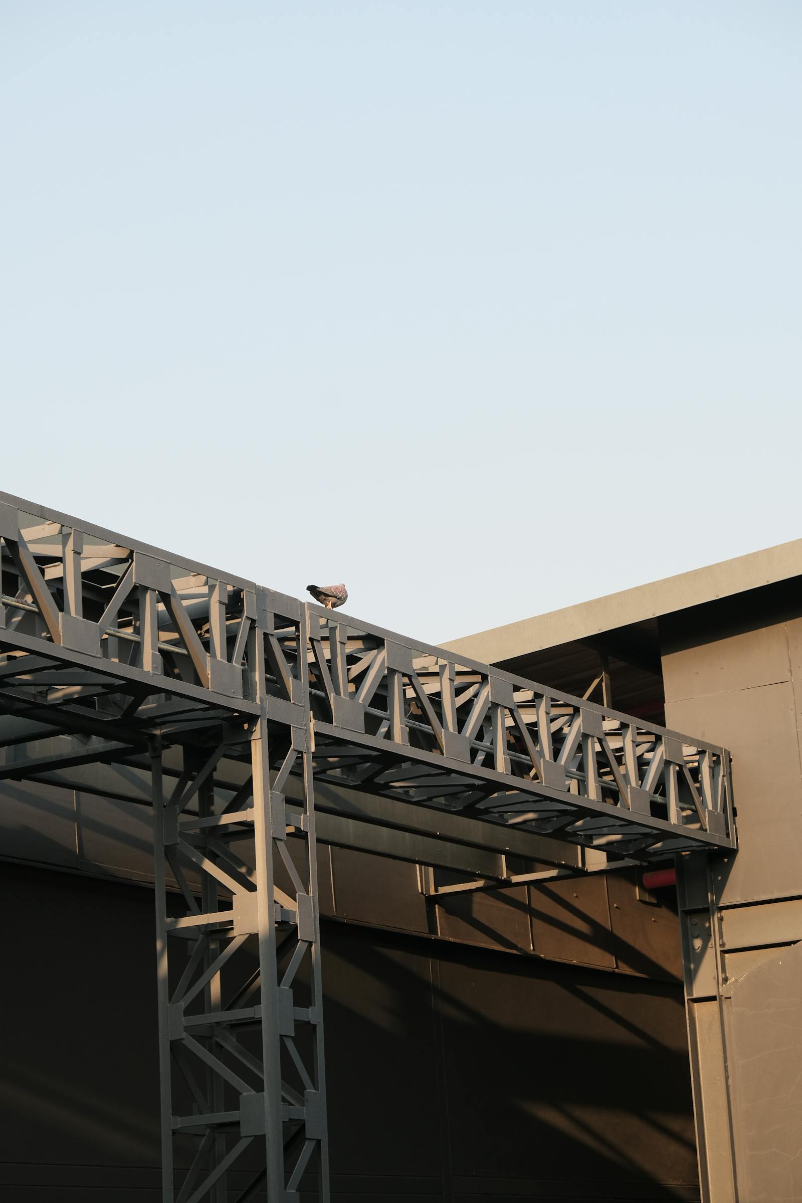 Manufacturing security camera monitoring